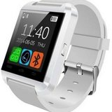 Resigilat! Smartwatch iUni U8+, BT, LCD 1.44 inch, Notificari , Bluetooth, Alb